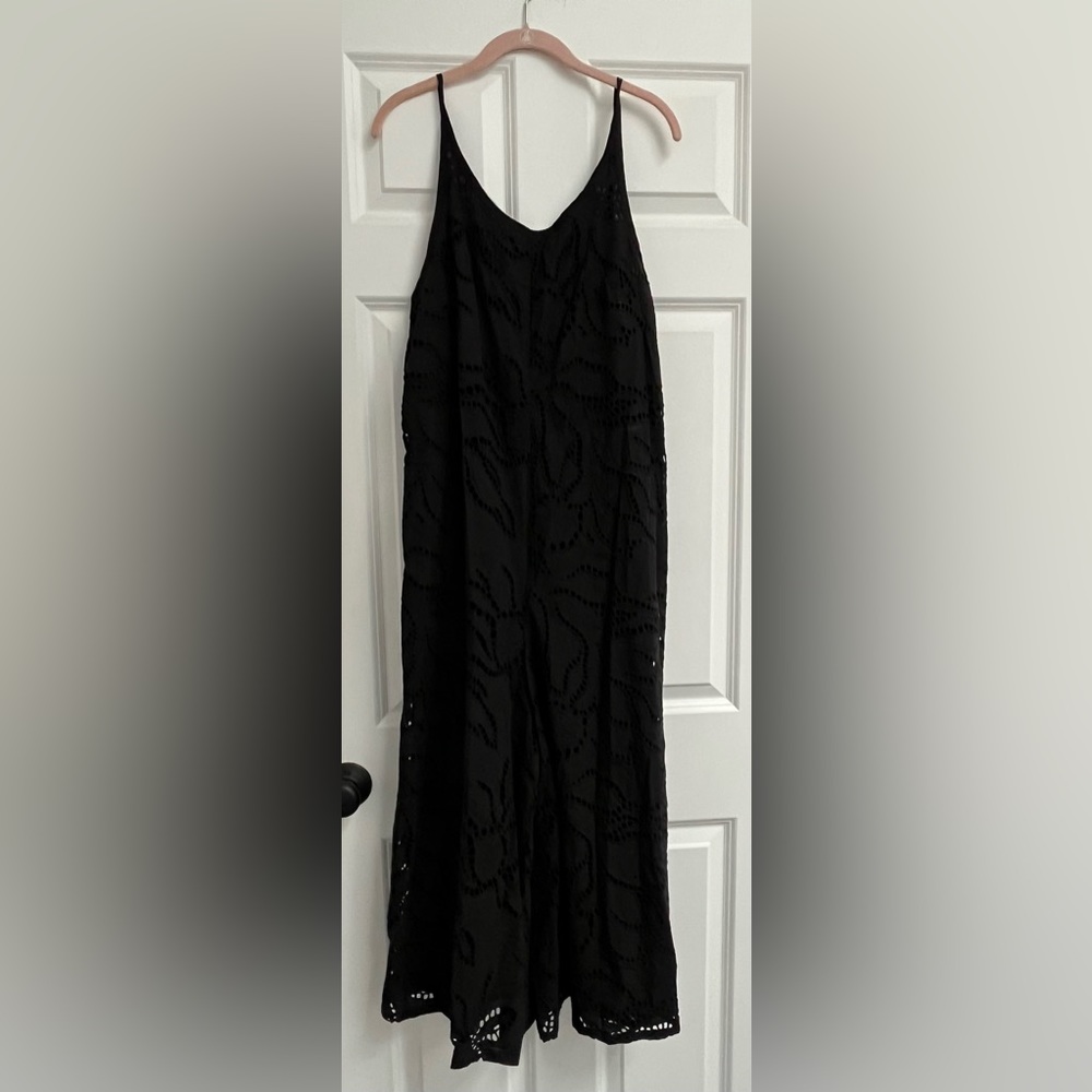 Broderie Jumpsuit/Romper